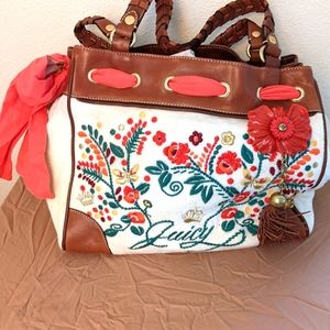 Juicy Couture Satchel